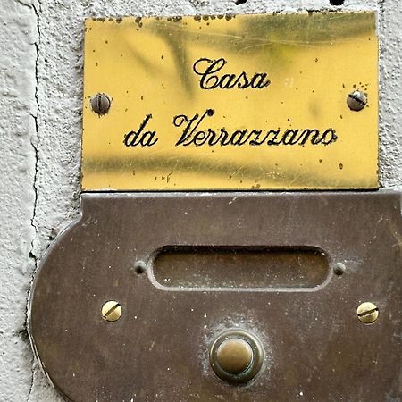 Casa Da Verrazzano Florencja Zewnętrze zdjęcie