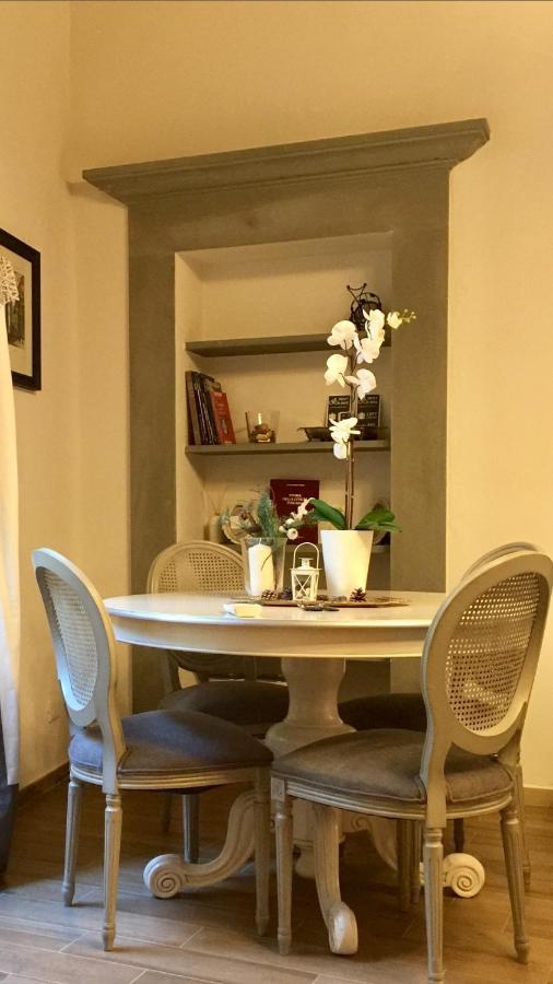 Casa Da Verrazzano Florencja Zewnętrze zdjęcie