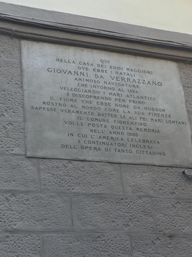 Casa Da Verrazzano Florencja Zewnętrze zdjęcie