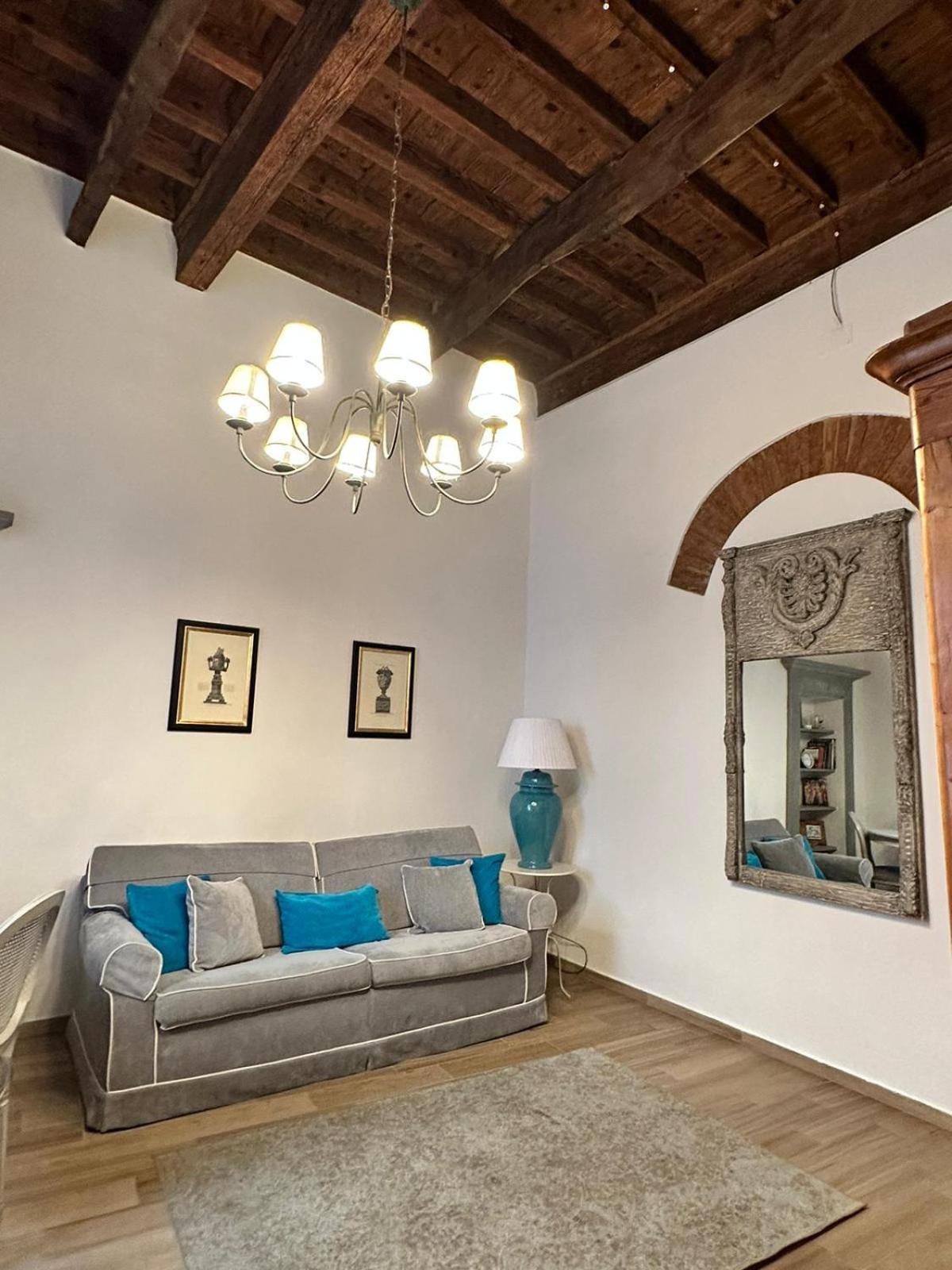 Casa Da Verrazzano Florencja Zewnętrze zdjęcie