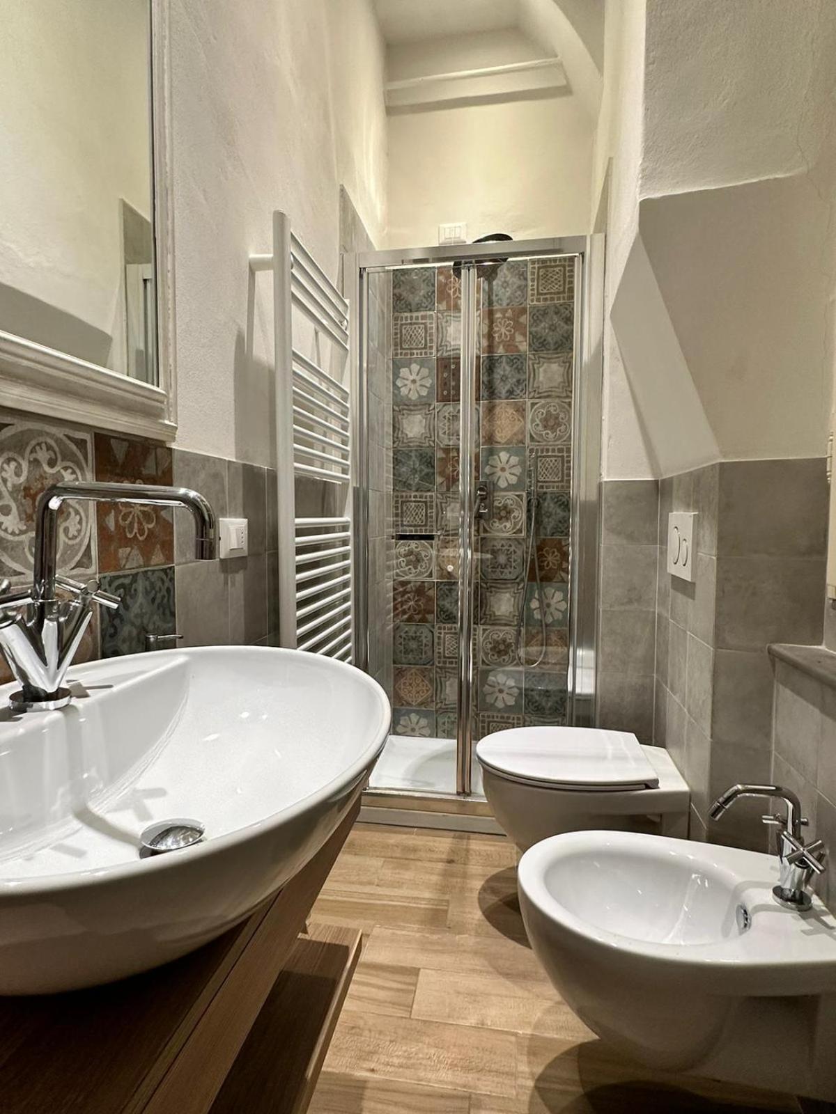 Casa Da Verrazzano Florencja Zewnętrze zdjęcie