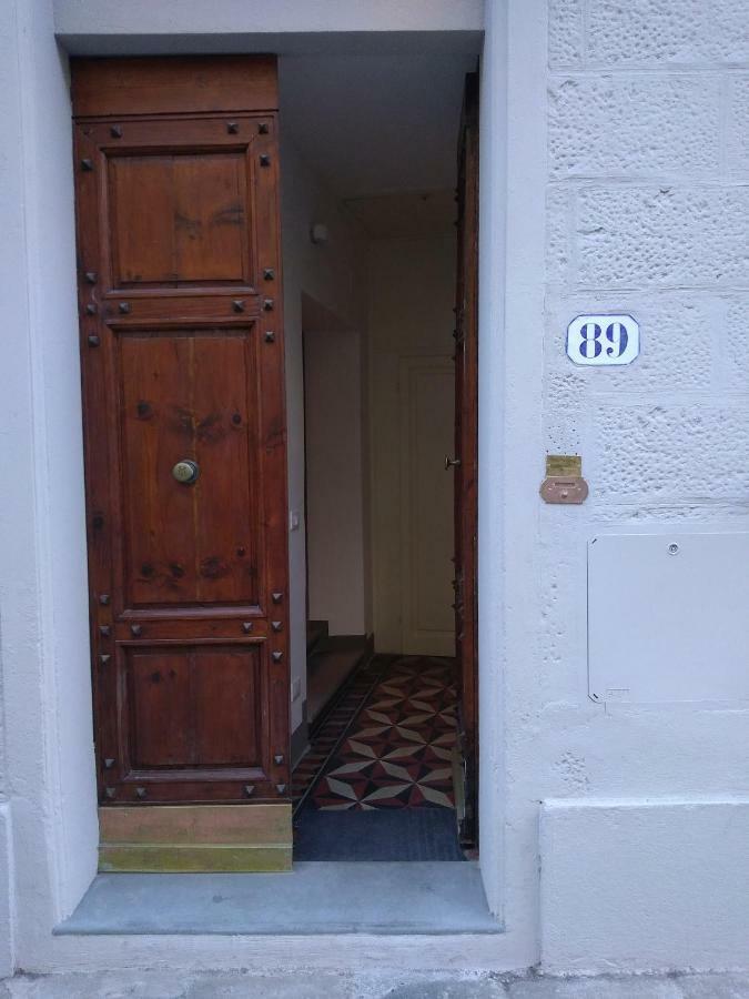 Casa Da Verrazzano Florencja Zewnętrze zdjęcie