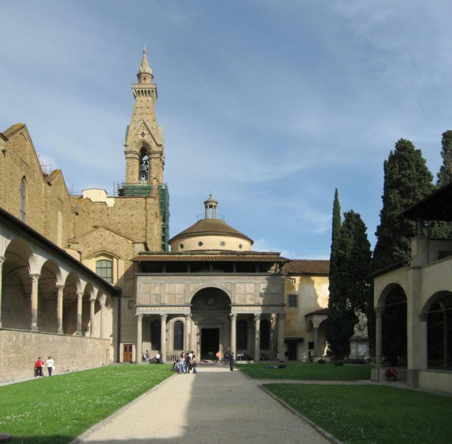 Casa Da Verrazzano Florencja Zewnętrze zdjęcie