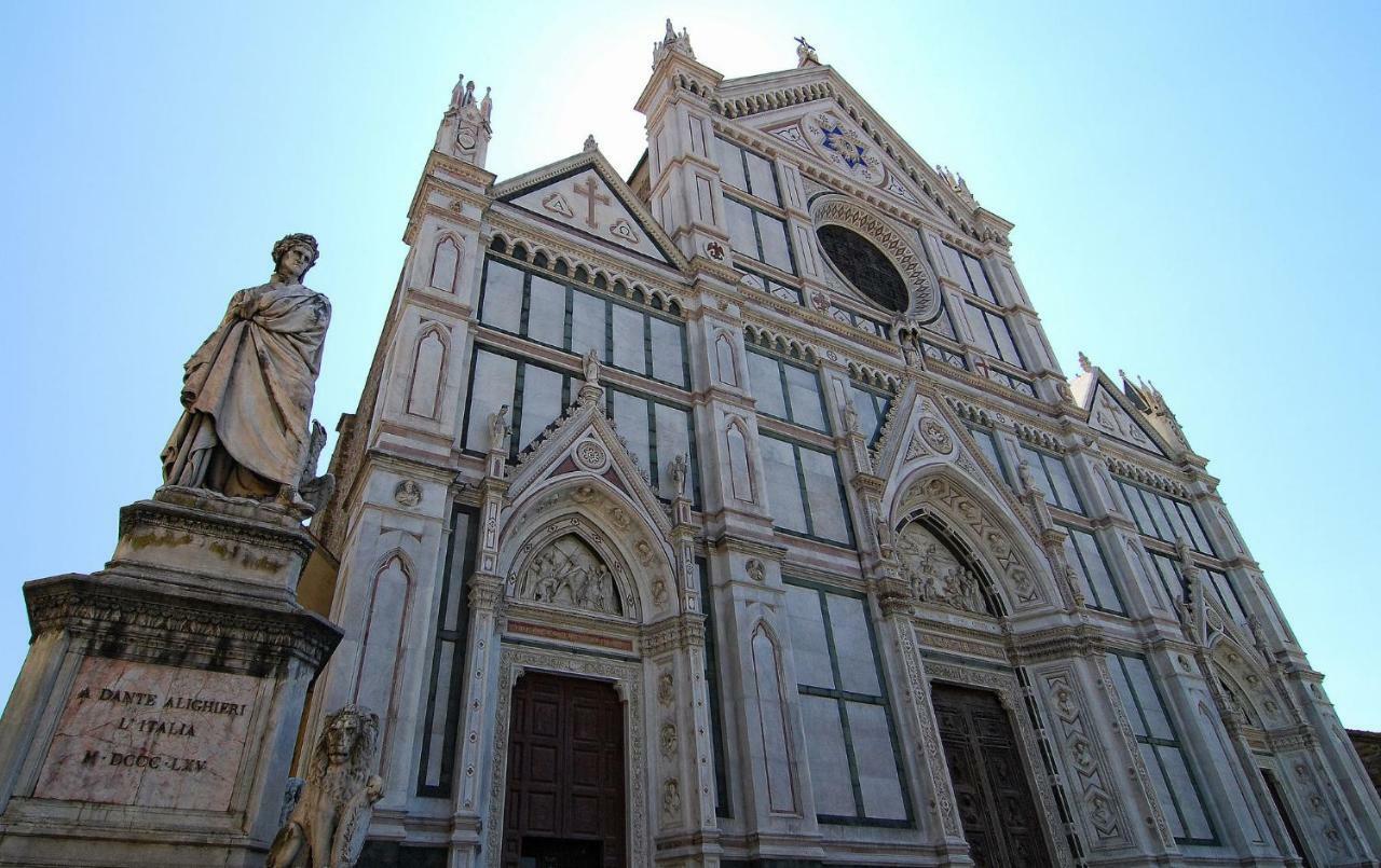 Casa Da Verrazzano Florencja Zewnętrze zdjęcie
